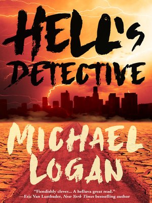 cover image of Hell's Detective